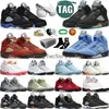 With Box Heren Basketbalschoenen dames Craft Aqua Concord UNC Green Bean Racer Blue Bird Oreo Metallic Raging Fire Red We The Best Pinksicle Heren Trainers Sport Sneakers