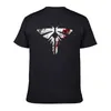 Polo da uomo The Last Of Us Firefly T-Shirt Grafica T Shirt T-Shirt Graphic Tees Uomo