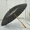 Parasol minimalistyczny wzmocniony parasol całkiem nowoczesne luksusowe nowości chińskie nowości wiatroodporne paraguas hombre hodowlane towary domowe