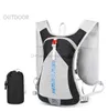 Outdoor Trekking Sport Składany lekka torba na wodę plecaku Picie Hydration Bladder Przenośna wodoodporna wędrówka