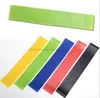 Record Quality level Rubber resistance bands set Fitness workout elastic training band for Yoga Pilates band crossfit bodybuilding exercise