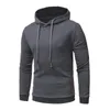 Felpe con cappuccio da uomo Felpe con cappuccio da uomo a maniche lunghe Casual Felpa con cappuccio da uomo Felpa con cappuccio bianca Tuta Felpa con cappuccio Sportswear Plus Taglia S 3XL 230721