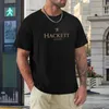 Mens Tshirts Hacket Limited Tshirt 그래픽 사용자 정의 디자인 귀하의 230720