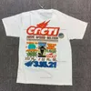 T-shirt da uomo cactus Hip Hop T Shirt Uomo Donna cactus Harajuku T-shirt in cotone jack lightning Tees Tops adolescente y2k 230720