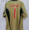 1982 Retro 1990 Jersey de football de football Maldini Baggio Rossi Schillaci Totti del Piero Pirlo Inzaghi Buffon Cannavaro Materazzi Nesta Italiyn