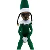 Kerstversiering Elf Doll Snoop On A Stoop Home Decor Nieuwjaar Kinderen Geschenken Accessoires Drop Delivery Tuin Feestelijk Feestartikelen Dhbr3