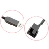 Cavo adattatore di alimentazione ventola da USB a 3 pin / 4 pin con interruttore ON/OFF Ingresso da 5 V a uscita Cavo connettore 12 V per telaio del computer Ventola di raffreddamento per PC desktop