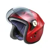 Capacetes de motocicleta Capacete Verão Ar Condicionado ABS Casco Ventilador de Energia Solar Música Telefone Veículo Elétrico Compatível com Bluetooth