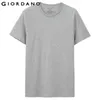 Mens TShirts Tshirt Cotton Short Sleeve 3 Pack Solid Summer Foldable Top Clothing Camiseta Masculina 01245504 230720