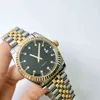 Mechanical Automatic Rolx Mens Designer Luxury Datejust Meteorite Ladies Automatique Log Watch Business Room Gold Five Stainless Steel Band