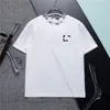 Men's loose T-shirt shirt summer fashion men's wardrobe h5