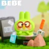 Action Toy Figures Little Parrot Bebe Bonsai Series Blind Box Toys Kawaii Anime Figure Surprise Bag Collection Model Girls Gift Mystery 230720