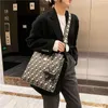 22% OFF Bag 2024 New Launch Designer Handbag Tote Capacity Handheld Trend Fashion Youth Women's Casual Large Crossbody