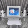 Zappers Ice Hammer Fractional RF Microneedling Hine Stretch Mark Removal 2023 Teached Geauty Teachen Enedle Skin Hine