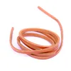 Flat Genuine Leather Cord Natural Leather Lacing Strip Cord Braiding String for Jewelry Making Braided Bracelets Necklaces Handbags Knife Sheaths