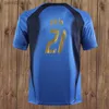 Fans Tops Tees 1982 1994 R. BAGGIO MALDINI Retro Soccer Jerseys 2006 BARESI ANCELOTTI CANNAVARO MAGLIA PIRLO Home Football Shirt Short Sleeve Uniforms T230720