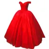2020 New Ball Gown Quinceanera Dress For 15 Years Fashion V-Neck Tulle Bead Floor-Length Party Gown Vestidos De 16 Anos QC1258194m