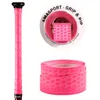 Schweißband AMASPORT Anti-Slip Overgrip Softball Baseballschläger Grip Tapes Rosa Schweißband 230720