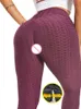 Leggings de mujer Mujer Sexy Leggings de entrepierna abierta con cremalleras dobles Quitarse el pantalón deportivo al aire libre Pantalones pitillo sin entrepierna Tight Booty Lifting 230720