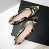 Scarpe eleganti Lady Camouflage Bow Flats per piedi larghi 33-48 Verde Marrone Nero Scarpe Comode Slip-Ons Ourdoor Driver Novità Colori misti L230721