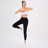 Aktive Sets Mit Brust Pad Yoga Kleidung Set Weibliche Mode Schönheit Zurück Top Hosen Sport Training Fitness Nahtlose Frauen