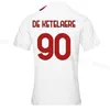 23 24 Hemma Milan Soccer Jerseys 2023 2024 Tomori Giroud Ibrahimovic de Ketelaer