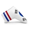 Andere golfproducten Hoes Beschermhoes Wedge hoes Golf Club Head Cover Blade Putter Protector Golf Putter Cover Golf Headcover 230720