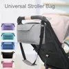 Stroller Parts & Accessories Bag Pram Organizer Baby Cup Holder Cover Buggy Winter321B
