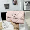 Designer tas Luxe tas Damestas Mode handtas Kettingtas Schoudertas Klassieke onderarmtas Flap Bag Hoge kwaliteit lederen tas Dames vierkante tas stylishyslbags