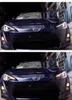 ل Toyota GT86 20 12-20 18 تم تعديل مجموعة المصابيح الأمامية مع LED دفق دفق الإشارة Subaru لمصباح Brz Xenon