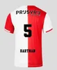 23 24 FEYENOORDS Soccer Jerseys Troisième KOKCU HET LEGIOEN Q. TIMBER Gimenez TRAUNER HARTMAN PAIXAO TAABOUNI 2023 2024 Maillot de football hommes enfants