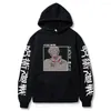 Sweats à capuche pour hommes Jujutsu Kaisen sweat Streetwear impression mode Harajuku automne sweat à capuche femmes homme lâche Style coréen