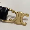 Cinture con fibbia in argento dorato dello stilista Famoso Cinturon Hombre Cintura da uomo Atriompheoe con fascino elegante occidentale