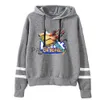 Felpe con cappuccio da uomo Felpe con cappuccio WAWNI Park Beyond Felpe con cappuccio da uomo a manica lunga da donna Unico Harajuku Trucksuit Casual Fashion Pullover Abbigliamento stile hip-hop x0720