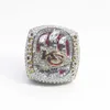 2022-2023 57e Super Bowl Kansas Chieftain Champion Ring Opvouwbare kettingset Ring