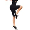 Pantaloncini da donna Leggings a vita alta con corsetto per donna Magic Waist Trainer Shaper Leggins Cintura a compressione Pantaloni da yoga Abbigliamento sportivo Donna Gym Short 230721