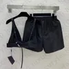 Damestrainingspakken Dames Driehoek BH Korte broek Set Verstelbare borstomvang Indoor Outdoor Badpakken