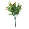 Dekorativa blommor Simulering Pine Artificial Bouquet Party Home Wedding For Decoration Fake Flower Birthday Decor