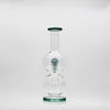 7mm 10inch beaker bong glass bong شعبية عالية الجودة أنابيب المياه الزجاجية بونغ بالجملة للبالغين