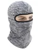 Winter-Outdoor-Maske, Fleece, thermisch, warm halten, winddicht, Radfahren, Sturmhaube, Ski, Angeln, Vollgesichts-Skimasken, Hüte, Halswärmer, taktische Jagdmaske