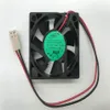 Genuine New Fans & Coolings For ADDA AD0412MX-G70 DC12V 0 08A 2pin 2wire 4010 40X40X10MM Cooling Fan216F