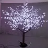 LED Christmas Light Cherry Blossom Tree 480pcs Lampadine LED 1 5m 5ft Altezza Uso interno o esterno Goccia Rainpro255a