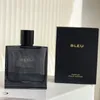 3-7 gün içinde ABD'ye ücretsiz gönderim Köln Orijinal1: 1 Bleu 100ml Erkekler Seksi Erkekler Parfümler Sprey Uzun ömürlü erkek antiperspirant parfumlar Erkekler için