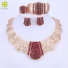 Chokers New Fashion Gold Clor