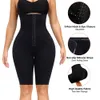 Pantaloncini da donna Leggings a vita alta con corsetto per donna Magic Waist Trainer Shaper Leggins Cintura a compressione Pantaloni da yoga Abbigliamento sportivo Donna Gym Short 230721