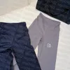 Pantalones deportivos de cintura alta Leggings de yoga de diseñador para mujer Leggings de gimnasio de secado rápido Ropa deportiva de primavera y verano