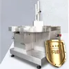 LINBOSS Automatic Electric Chicken Meat Strips Slicer Slicing Cutting Machine Meat Cutter Meat Cutter Block