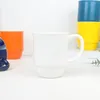 Tasses tasse couleur glaçure tasse à thé en céramique grande capacité réunion de bureau ensemble à boire découvert