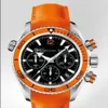 Marca de relógio de luxo superior James Bond 007 Skyfall Movimento automático Relógios masculinos Esportes Moda Relógio de pulso masculino 272W