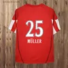 1993 1995 Sch0ll Matthaus Retro Soccer Jersey Klinsmann Muller Papin Kuffour Helmer Jancker Rizzitelli Remberg Ribery Football Shirts Uniforms T230720